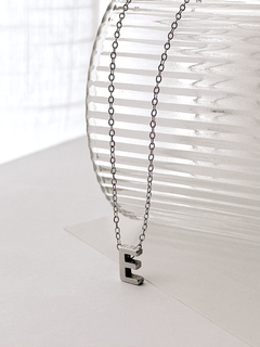Imagem do Colar De Letras D158 - Inox