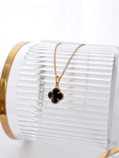 Colar T06 - Banho De Um Milésimo De Ouro 18K - comprar online