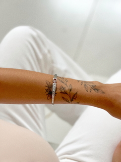 Bracelete C152 - Aço Inox