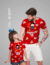Tshirt Baby Look - Super Pai - Produção