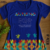 Tshirt Baby Look - Autismo - Produção
