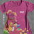 Tshirt Baby Look - Educação Infantil - Produção