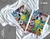 Tshirt Baby Look - Looney Tooney - Produção