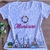 Tshirt Baby Look - Manicure - Produção