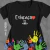 Tshirt Baby Look - Educação - Produção