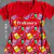 Tshirt Baby Look - Professora - Produção
