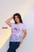 Tshirt Baby Look - Outubro Rosa - Pronta Entrega