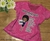 Tshirt Baby Look - Administração - Produção