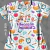 Tshirt Baby Look - Educação Infantil - Produção