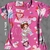 Tshirt Baby Look - Téc de Enfermagem - Produção