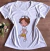 Tshirt Baby Look - Enfermagem - Pronta Entrega