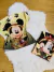 Tshirt Baby Look - Mickey e Minnie - Produção