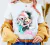 Tshirt Baby Look - Minnie - Pronta Entrega