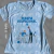 Tshirt Baby Look - Terapia Ocupacional - Produção - comprar online