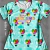 Tshirt Baby Look - Autismo - Produção - comprar online