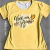 Tshirt Baby Look- Você Não Está Sozinho - Produção - comprar online