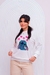 Moletinho - Stitch - Pronta Entrega