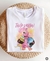 Tshirt Baby Look - Divertidamente - Pronta Entrega