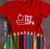 Tshirt Baby Look - Professora - Produção