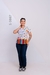 Tshirt Baby Look - Educação - Produção