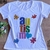 Tshirt Baby Look - Autismo - Produção