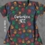 Tshirt Baby Look - Cuidadora AEE - Produção