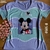 Tshirt Baby Look - Mickey Mouse - Produção