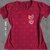 Tshirt Baby Look - Técnica de Agente de Saúde - Produção