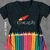 Tshirt Baby Look - Educação - Produção