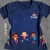 Tshirt Baby Look - Professora de História - Produção