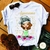 Tshirt Baby Look - Signos - Produção