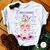 Tshirt Baby Look - Signos - Produção