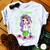 Tshirt Baby Look - Signos - Produção