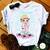 Tshirt Baby Look - Signos - Produção