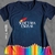 Tshirt Baby Look - Secretária Escolar - Produção