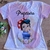 Tshirt Baby Look - Professora - Produção