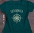 Tshirt Baby Look - Geografia - Produção