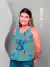 Tshirt Baby Look - Stitch - Produção