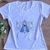 Tshirt Baby Look - Católica - Produção
