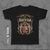Tshirt Baby Look - Rock in Roll - Produção