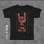 Tshirt Baby Look - Rock in Roll - Produção