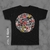 Tshirt Baby Look - Rock in Roll - Produção