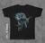 Tshirt Baby Look - Rock in Roll - Produção