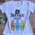 Tshirt Baby Look - Serviço Social - Produção
