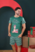Tshirt Baby Look - Feliz Natal - Pronta Entrega - comprar online
