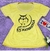 Tshirt Baby Look - Matemática - Produção