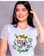 Tshirt Baby Look - Manga Tulle - Pronta Entrega