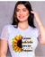 Tshirt Baby Look - Manga Tulle - Pronta Entrega