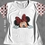 Tshirt Baby Look - Minnie - Produção