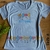 Tshirt Baby Look - Autismo - Produção